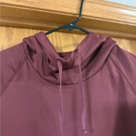 Columbia Maroon Women's Hoodie - Picture 2 of 5